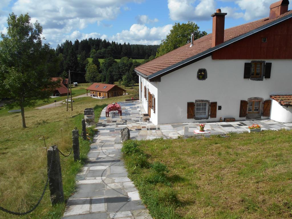 Appartement La Timoniere Gerardmer Exterior photo