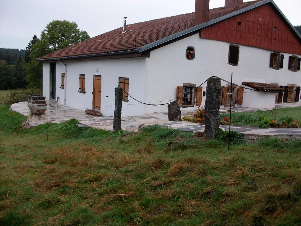 Appartement La Timoniere Gerardmer Exterior photo