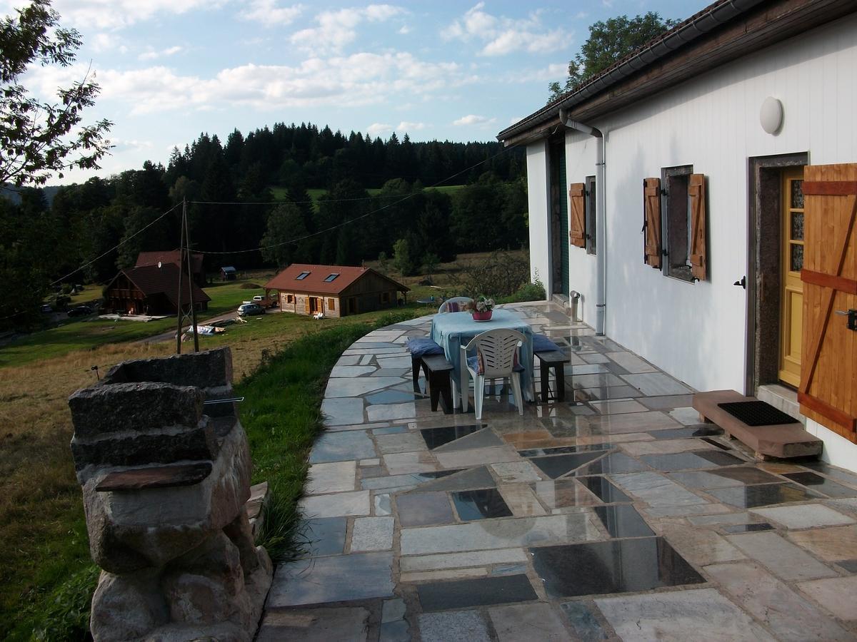 Appartement La Timoniere Gerardmer Exterior photo