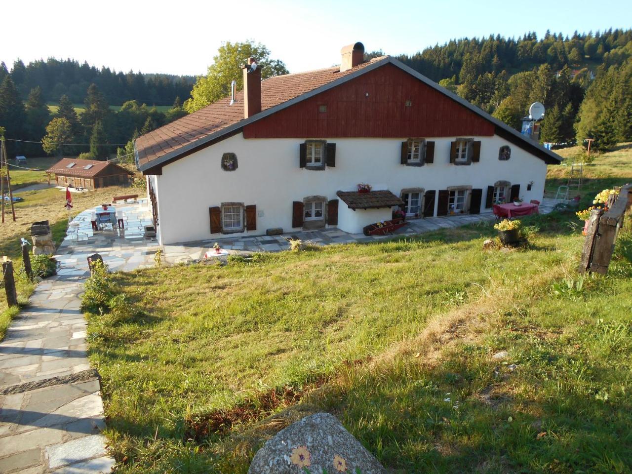 Appartement La Timoniere Gerardmer Exterior photo