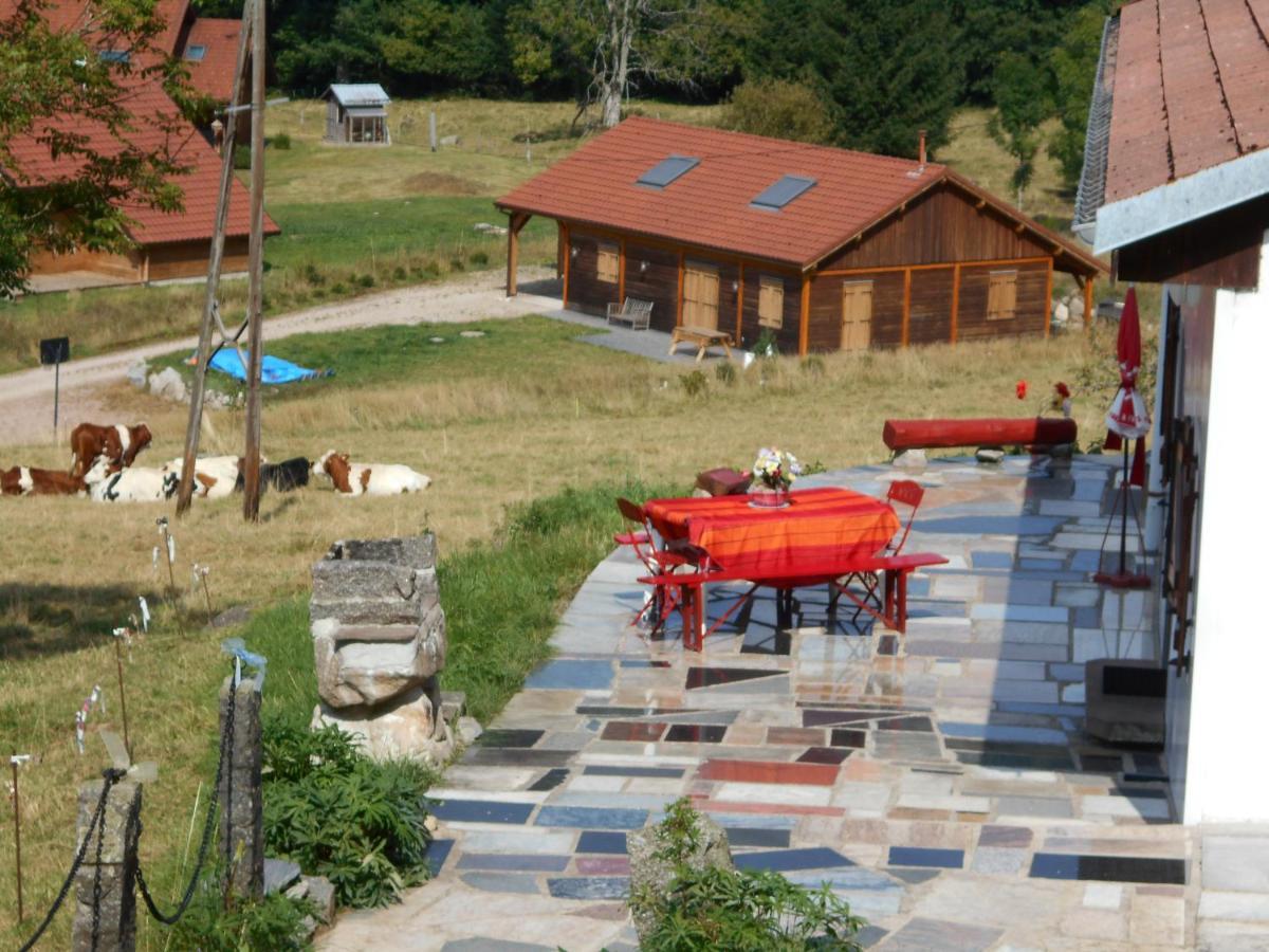 Appartement La Timoniere Gerardmer Exterior photo