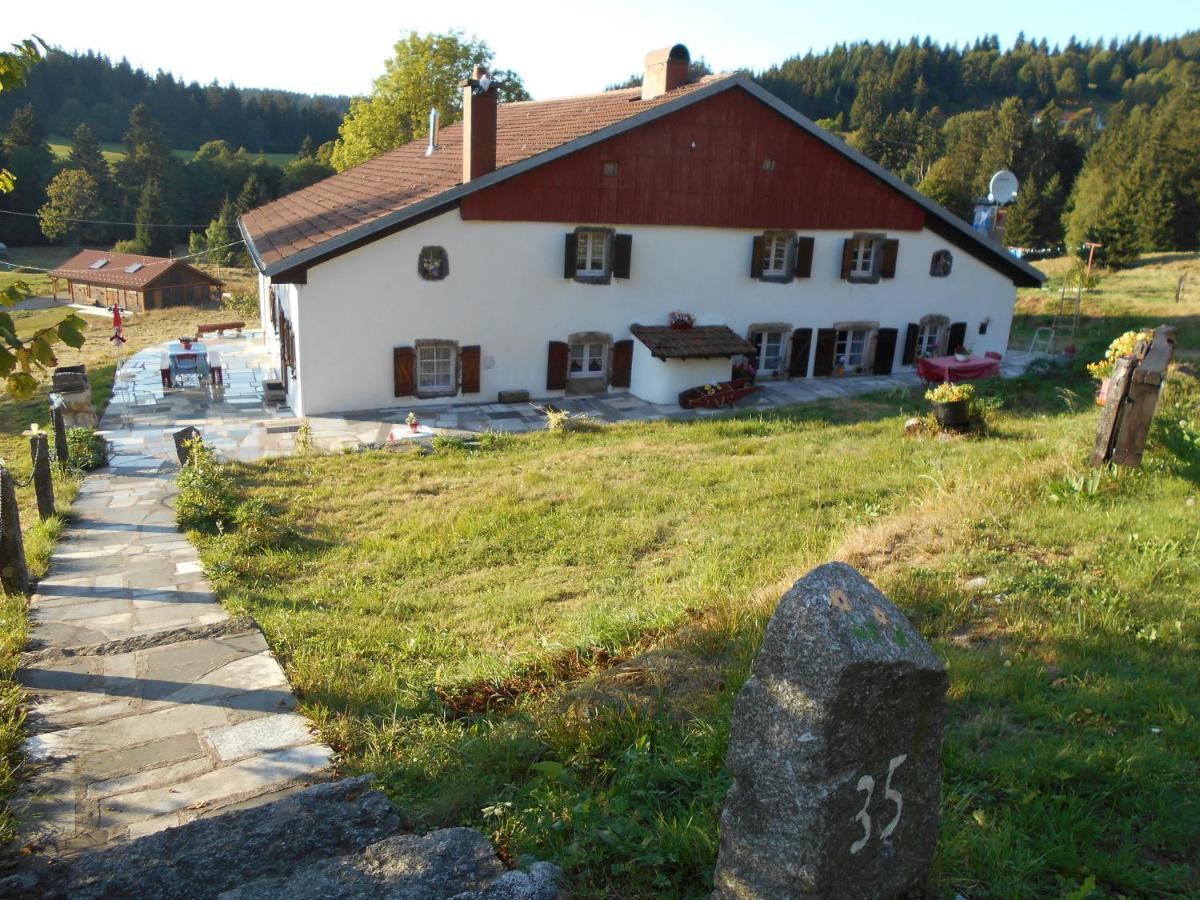 Appartement La Timoniere Gerardmer Exterior photo